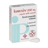 RECORDATI SpA Lomexin 6 capsule molli vaginali 200mg