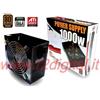r2digital ALIMENTATORE PC ATX 1000 WATT EXTREME 80+ MODULARE VENTOLA SILENZIOSA PC SLI ATI