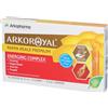 ARKOROYAL ENERGING COMPLEX SENZA ZUCCHERO 10 FLACONCINI DA 15 ML