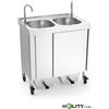 Lavamani mobile doppio h509_41