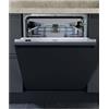 Hotpoint IC3C26NWF Lavastoviglie da Incasso a Scomparsa Totale 14 Coperti Classe energetica E (A++) 9 Programmi 60 cm