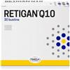 Omega Pharma Retigan Q10 Integratore Alimentare, 30 Bustine