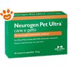 NBF Lanes Dog e Cat Neurogen Pet Ultra - Confezione da 30 Compresse