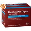 NBF Lanes Dog e Cat Carobin Pet Digest Granulare - Confezione da 30X5 Gr