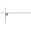 FLOS lampada da parete COORDINATES WALL 2 - F1811033