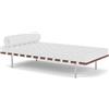 KNOLL sommier BARCELONA DAY BED - 258LS-W-VO785