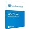 MICROSOFT WINDOWS SERVER 2016 STANDARD - 10 USER CALS