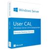 MICROSOFT WINDOWS SERVER 2016 DATACENTER - RDS 10 USER CALS