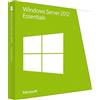 Microsoft WINDOWS SERVER 2012 ESSENTIALS