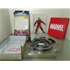 Marvel action figure IRON MAN Mark XLVI MK46 LED & base AVENGERS LED - Marvel - ZD Toys