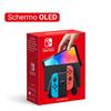Nintendo - Switch Oled-rosso Neon/blu Neon