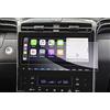 GAFAT Compatibile con Hyundai Tucson NX4 2021-2023 2024 10,25 Pellicola Protettiva per Navigazione, in Vetro Temperato per Tucson 2024 10,25 Pollici GPS Touchscreen, Antiurto, 9H Anti-Graffio