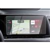 CDEFG Compatibile con VW Golf 8 2020-2023 2024 GTI GTE GTD Alltrack R Variant Auto Navigatore Pellicola Protettiva in Vetro 9H 10 Pollici GPS Proteggi Schermo Screen Protector Golf MK8 VIII Accessori