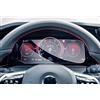 GAFAT Compatibile con VW Golf 8 8.5 MK8 2020-2025 2026 10,25 Digital Cockpit Pellicola Protettiva, Golf 8 GTI R Variant Vetro Temperato Pellicola per 10,25 Digital Cockpit, 9H Anti-Graffio