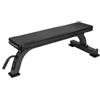 TOORX VERTICAL LINE WBX-100 Panca da allenamento professionale con maniglia e ruote di trasporto - RICHIEDI IL CODICE SCONTO