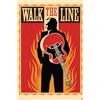 Close Up Poster Walk The Line (61 cm x 91,5 cm)