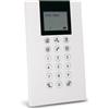 RISCO ROKONET RW432KPP800A TASTIERA RADIO BIDIREZIONALE PANDA CON LETTORE DI TAG DI PROSSIMITA'