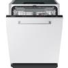 SAMSUNG DW60A8060IB/EO Lavastoviglie integrata totale cm. 60 - 14 coperti