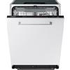 SAMSUNG DW60A6090BB/EO Lavastoviglie integrata totale cm. 60 - 14 coperti - Classe^E