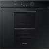 SAMSUNG NV75T9549CD Infinite Line Doppio forno elettrico cm 60 - grafite