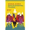 Feltrinelli Storia di Garabombo, l'Invisibile