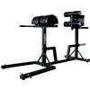 TOORX VERTICAL LINE WBX-250 Panca GHD per Allenamento Cross Training Professional - RICHIEDI IL CODICE SCONTO