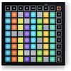 Novation Launchpad Mini [MK3], controller MIDI USB A Griglia Con 64 Pad Portatile, Per Esibizioni Con Ableton Live E Logic Pro