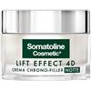 Somatoline - Somatoline Cosmetic Lift Effect 4D Crema Chrono-Filler Notte 50ml