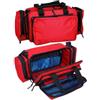 Doctorpoint Borsa Infermiere Soccorritore Extreme 810 - 50x22x24cm - Rossa