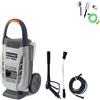 Comet KT 1900 Classic - Idropulitrice Acqua Fredda
