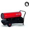 BIEMMEDUE GE 36 - Generatore Aria Calda Gasolio