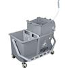 Unger SmartColor Combo 15 L - Secchio Pulizia con ruote