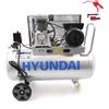 Hyundai 65604 - Compressore Lubrificato 100L