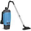 Fimap FV9+ B - Aspirapolvere A Zaino Con Batteria