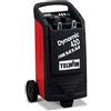 Telwin Dynamic 420 Start - Caricabatterie Avviatore