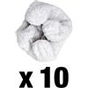 Polti PAEU0389 - Kit Cuffie Triangolari Vaporetto MV