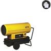 Oklima Biemmedue OKLIMA SD 380 - Riscaldatore Industriale Gasolio