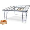Bertoni Banco Fruit per Gazebo