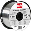 TELWIN Filo per saldatura alluminio Telwin 802064 ø mm 1 gr 450