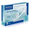 Effipro Virbac Effipro Spot-on Gatto 4 Pipette Effipro Effipro