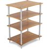 QUADRASPIRE Q4 EVO MOBILE HIFI 4 RIPIANI BAMBOO NUOVO GARANZIA ITALIA