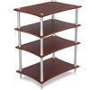 QUADRASPIRE Q4 EVO MOBILE HIFI 4 RIPIANI CHERRY NUOVO GARANZIA ITALIA