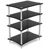 QUADRASPIRE Q4 EVO MOBILE HIFI 4 RIPIANI BLACK NUOVO