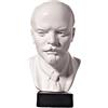 DANILA-SOUVENIRS busto statua scultura in marmo del capo russo sovietico Vladimir Lenin 13 cm