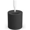 elago Supporto Matita Compatibile con Apple Pencil Pro, Apple Pencil (1,2 Gen), Apple Pencil (USB-C) e Le Matite di Altri Tablet con/Senza Custodia o Impugnatura (Nero)