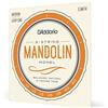 D'Addario EJM74 - Corde in monel per mandolino, scalatura media, 11-40