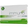 Morgan Pharma Linea Difese Immunitarie Immuno Skin Plus Integratore 20 Compresse