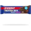 Enervit Sport Enervit Linea Sport Protein Bar 50% Barretta Dark Chocolate 40 G