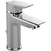 Ideal Standard - Ceramix, Miscelatore monocomando per lavabo, Con Bluestart, Cromato