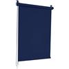 Sonello Tenda a rullo oscurante Klemmfix senza Forare 60cm x 130cm crema,  tenda avvolgibile oscurante con morsetti e con catenella per finestre e  porte, Blackout, opaco, Protezione Solare : : Casa e